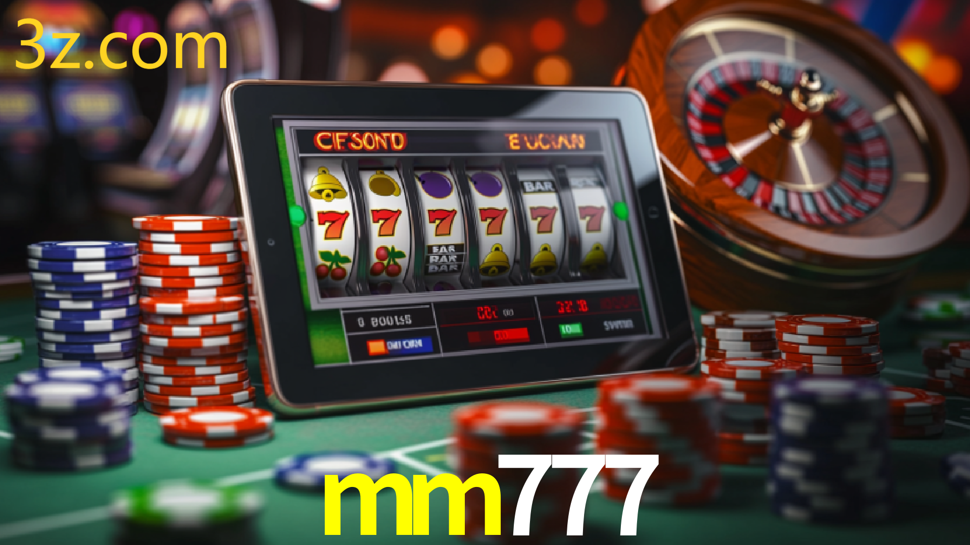 Cassino Online Seguro MM777.COM